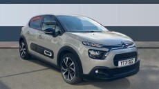 Citroen C3 1.2 PureTech Shine Plus 5dr Petrol Hatchback